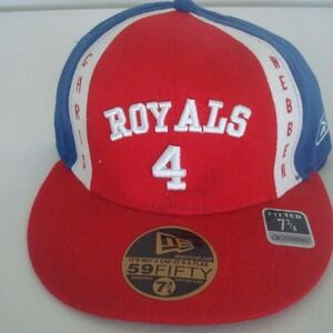 CINCINNATI ROYALS‎ 7 3/4 ABA REEBOK  HAT CAP VINTAGE Y2K 00S Y1